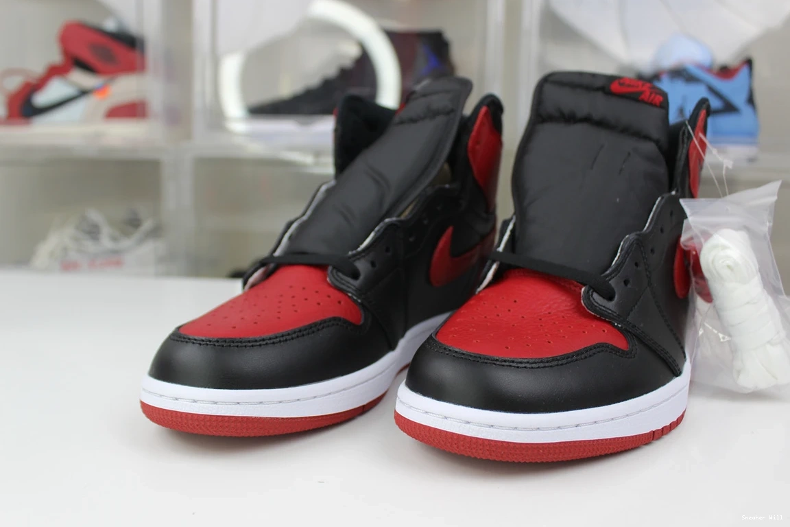 EasyMatch 1 Jordan Air Banned 399 GOAT 9138 0531